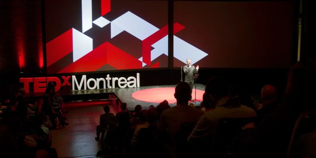 安庆TEDx Montral 品牌VI设计